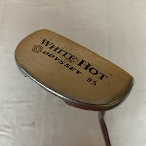 Used Odyssey White Hot 5 Mallet Putter