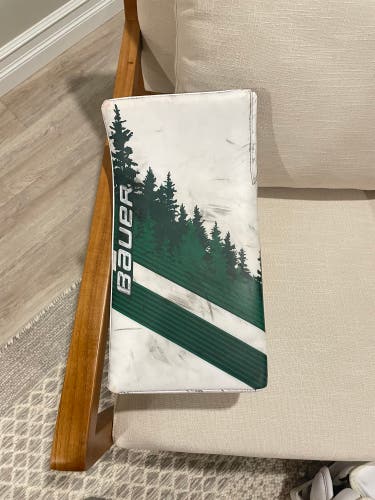 Bauer Pro Stock Custom Ultrasonic Blocker