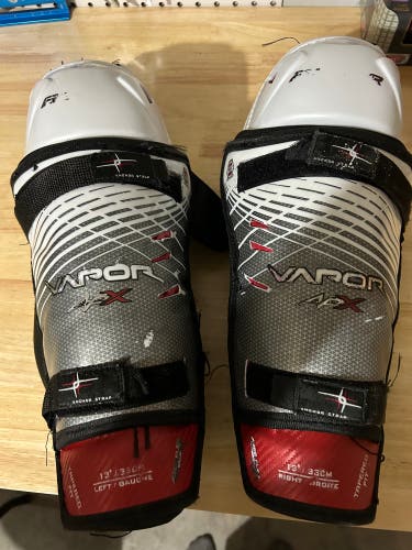 Bauer Vapor APX Shin Pads