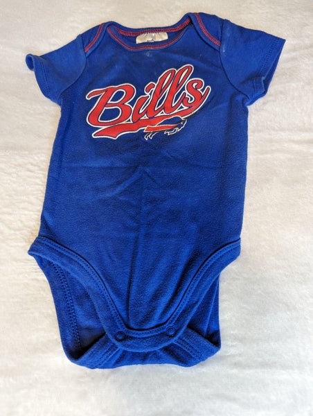 buffalo bills clothing for infants