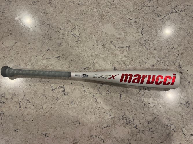 2023 Alloy (-10) 18 oz 28" CAT X Bat