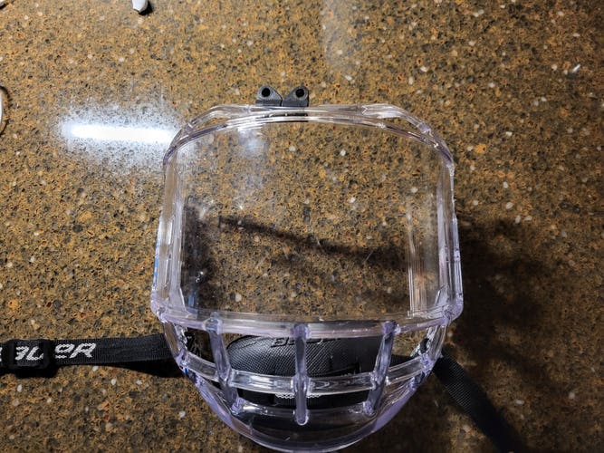 Used Medium Bauer Concept 3 Full Shield Shield