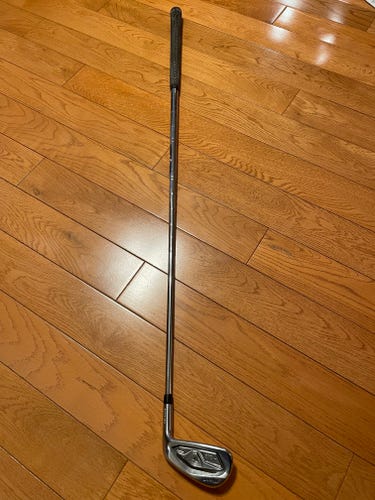 Used Mizuno 7 Iron Right Handed JPX 850 Forged Stiff Flex Steel Shaft