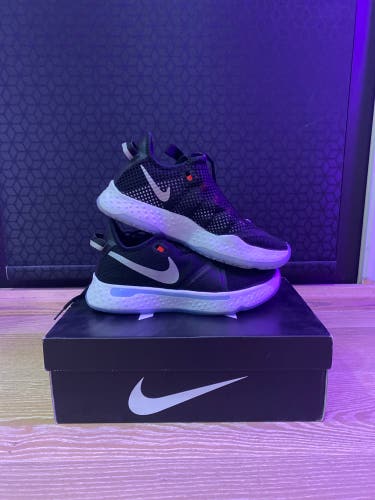 Used Size 7.5 (Women's 8.5) Nike paul george Shoes