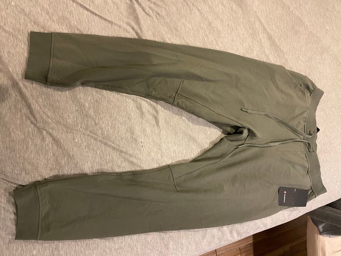 BNWT Large Lululemon City Sweat Joggers
