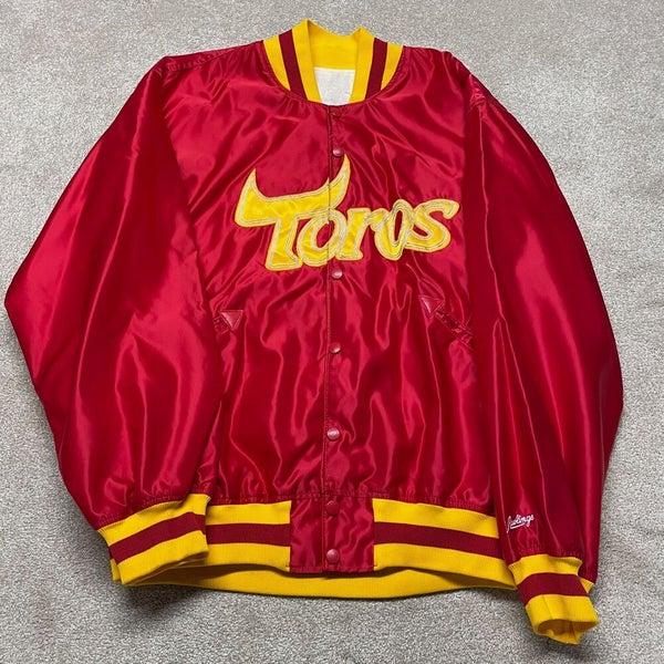 Vintage 70s-80s Cardinals Baseball Jacket Size L 
