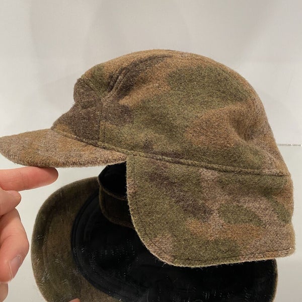 Baseball Cap Ll Bean Wool Cap LL Bean Hat Baseball Cap Men Large