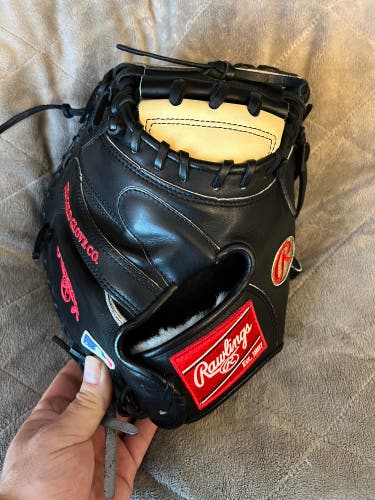 Catcher's 34" Pro Preferred Baseball Glove