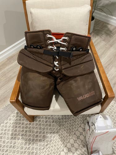 Samsonov Pro Return Custom Hockey Goalie Pants