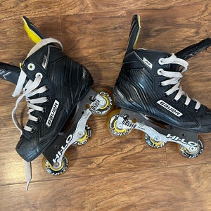 Bauer Junior size 1 inline skates