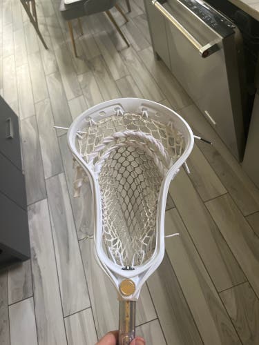 New Attack & Midfield Strung Optik 3.0 Head