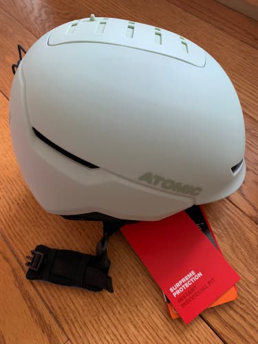 Atomic Revent + Helmet M (55-59) 2023 - Brand New