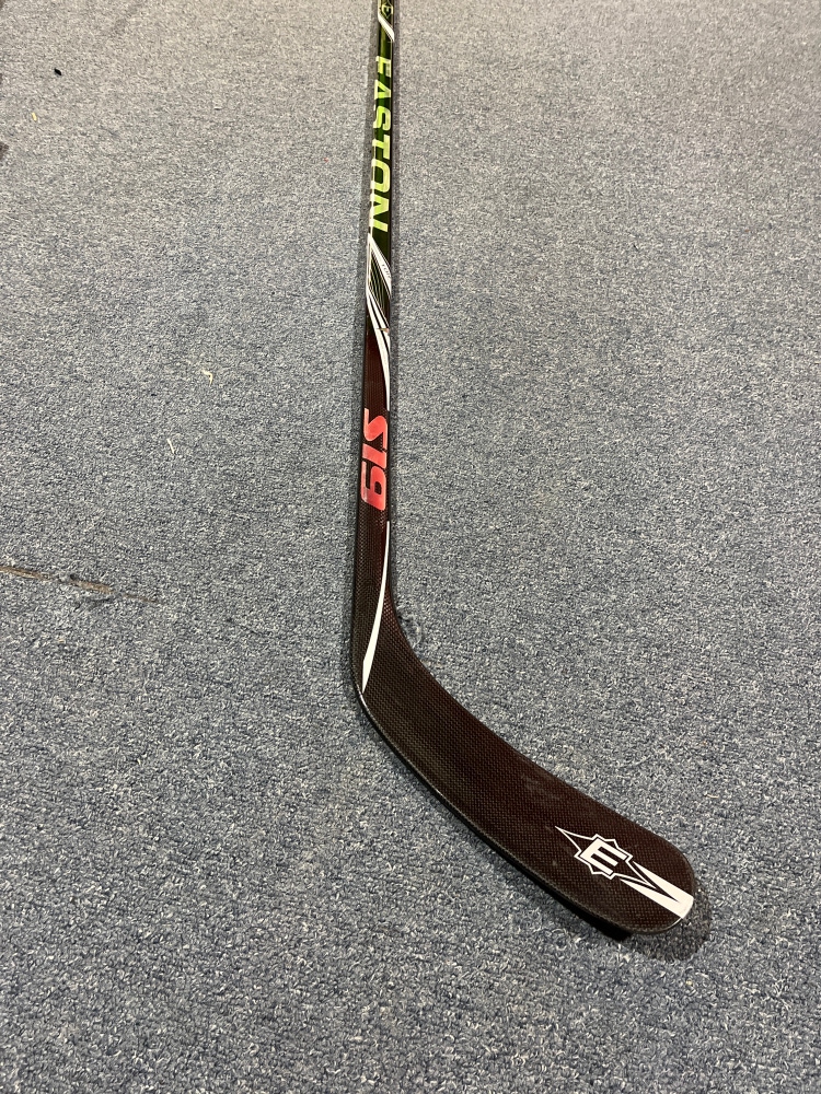 New Easton Stealth S19 Hockey Stick LH 65 Flex Zetterberg Curve