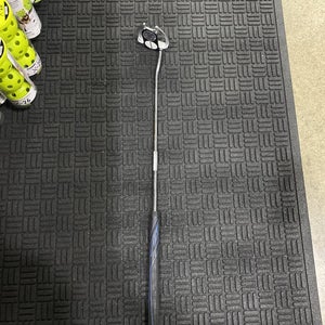 Used Odyssey Works 2 Ball Fang Mallet Putters