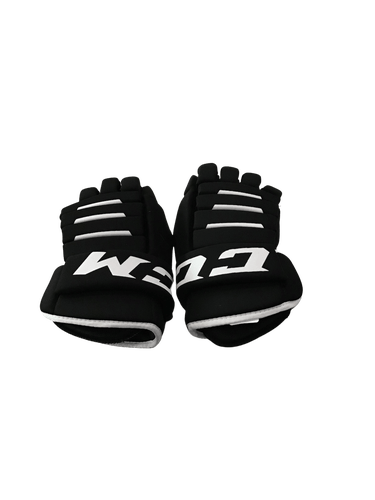 Used Ccm Tacks 4r2 13" Hockey Gloves
