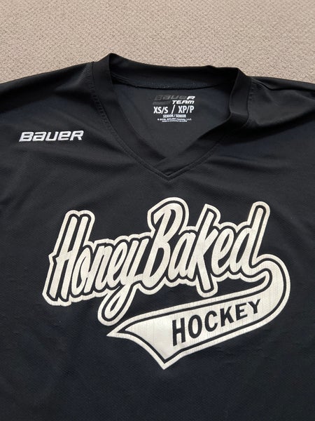 Detroit Honeybaked AAA hockey shirt