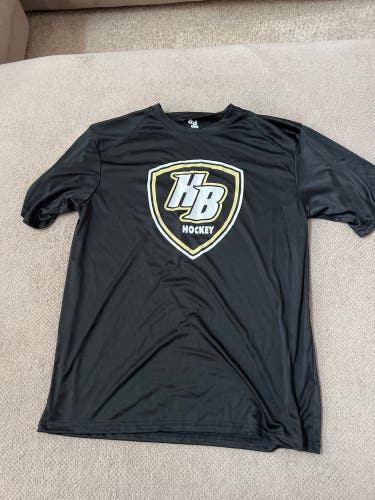 Detroit Honeybaked AAA hockey shirt