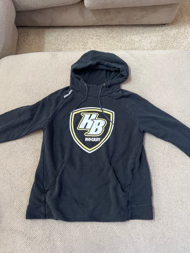 Bauer Honeybaked AAA hockey hoodie