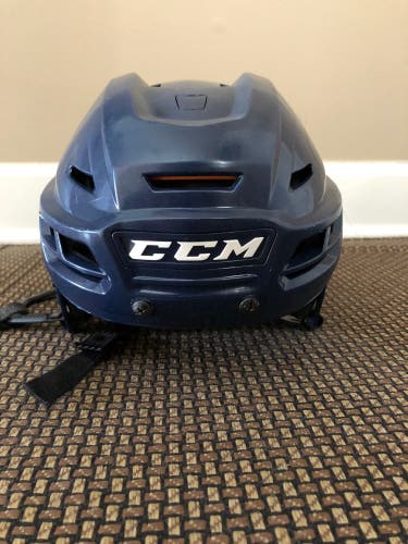 Used Medium CCM Tacks 710 Helmet
