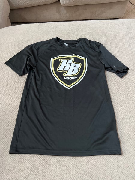 Detroit Honeybaked AAA hockey shirt
