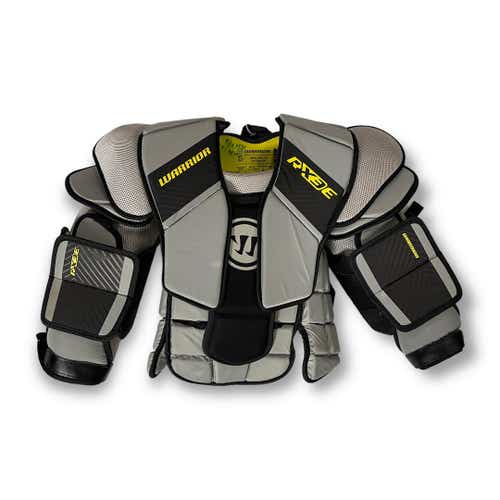 Used Warrior Rx3 S M Goalie Body Armour