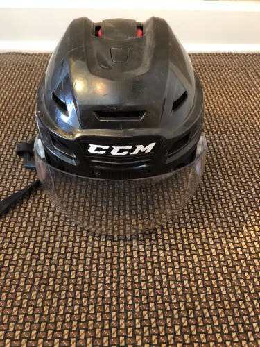 Used Medium CCM Resistance Helmet