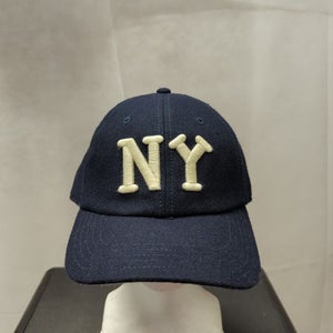 NWT New York Black Yankees American Needle Strapback Hat Negro Leagues