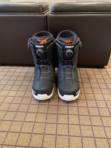 Men's Size 11 (Women's 12) Thirty Two All Mountain Lashed Snowboard Boots