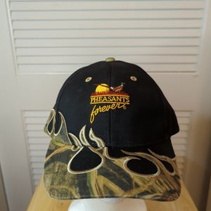 Pheasant Forever Strapback Hat