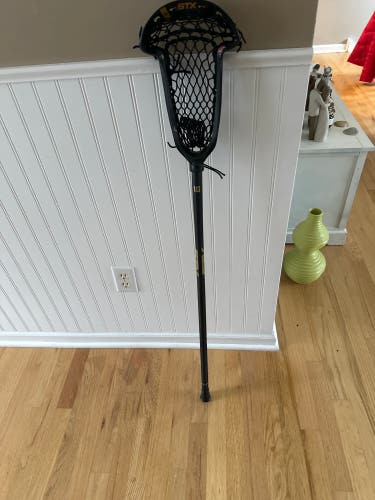 STX Axxis Complete Stick