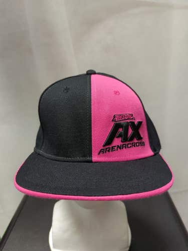 AMSOIL AX Arenacross Snapback Hat