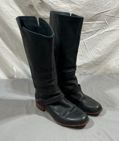 Women's Boots - Black - US 10