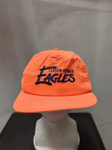 Vintage Carson-Newman Eagles Snapback Hat NCAA Park Avenue