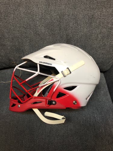 Used Warrior Helmet