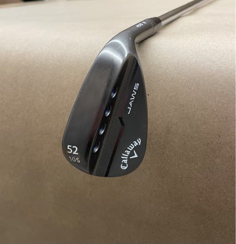 Used Right Handed 52 Degree Jaws Wedge