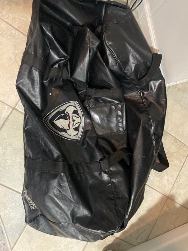 Used Goalie Bag