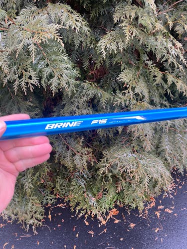 OG Brine F15 Shaft