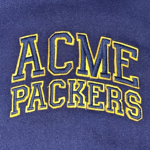 Mens Acme Packers Sweatshirt