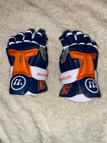 New Warrior Burn XP Lacrosse Gloves