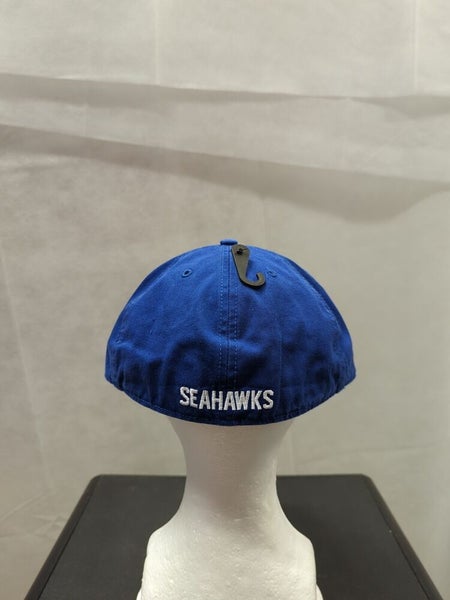 Seattle Seahawks '47 Brand McNally Clean Up Adjustable Hat