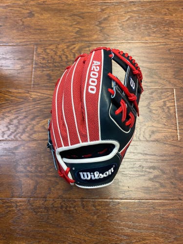 Wilson A2000 1786 11.5” Baseball Infield Glove July 2018 GOTM 100 Anniversary Edition Limited