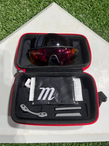 Marucci MV Shield Youth Sunglasses