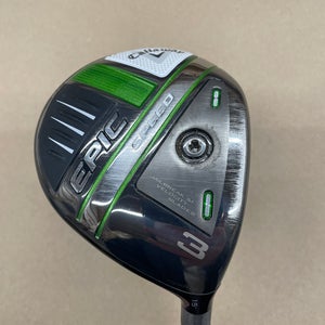 Used Right Handed EPIC SPEED 3 Wood