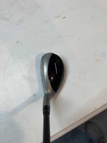 TaylorMade 2H Rescue Mid Hybrid Regular Flex