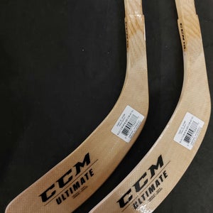 New CCM Right and Left Handed Ultimate ABS Stick Blade