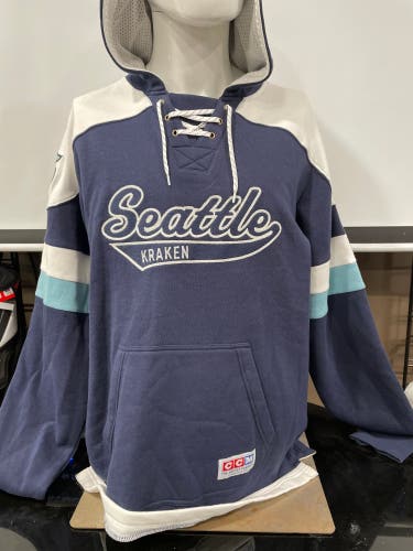 NHL Kraken sweatshirt