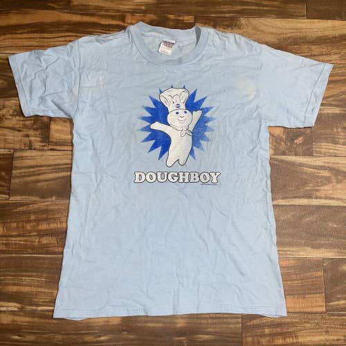 Pillsbury Doughboy 2005 Graphic T-Shirt Men’s Size Medium M