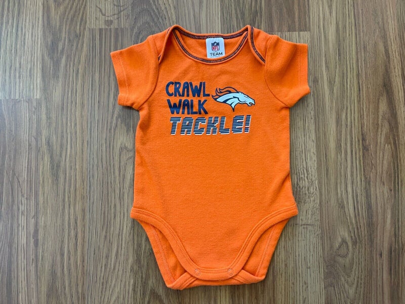 NFL Infant Clothing  Denver Broncos Baby Clothes 