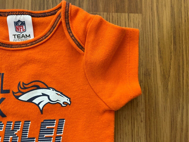 NFL Denver Broncos Jersey 0-3M