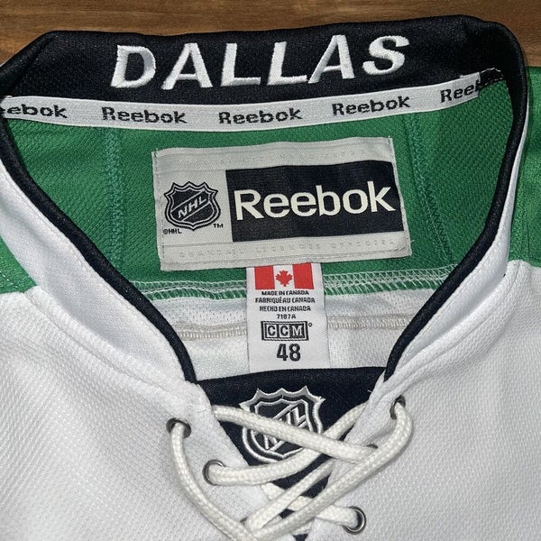 Reebok Dallas Stars Tyler Seguin NHL Hockey Jersey Youth Size S/M Green